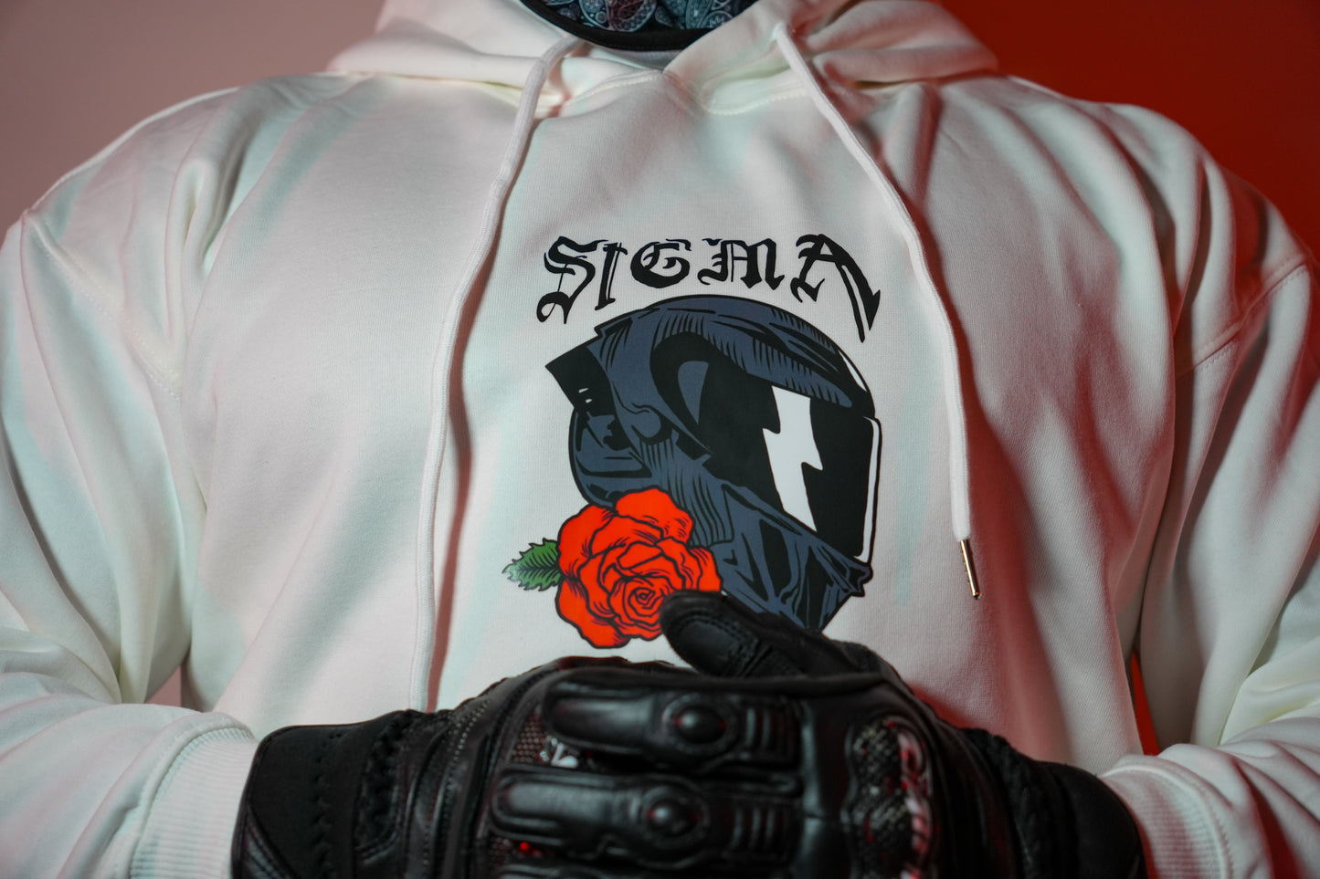 Sigma™- (white)catch me if you can