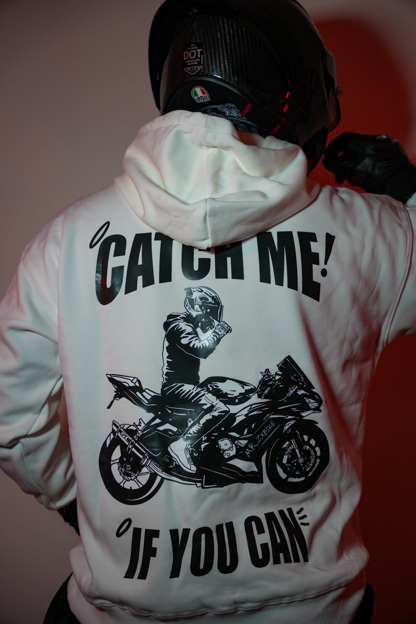 Sigma™- (white)catch me if you can