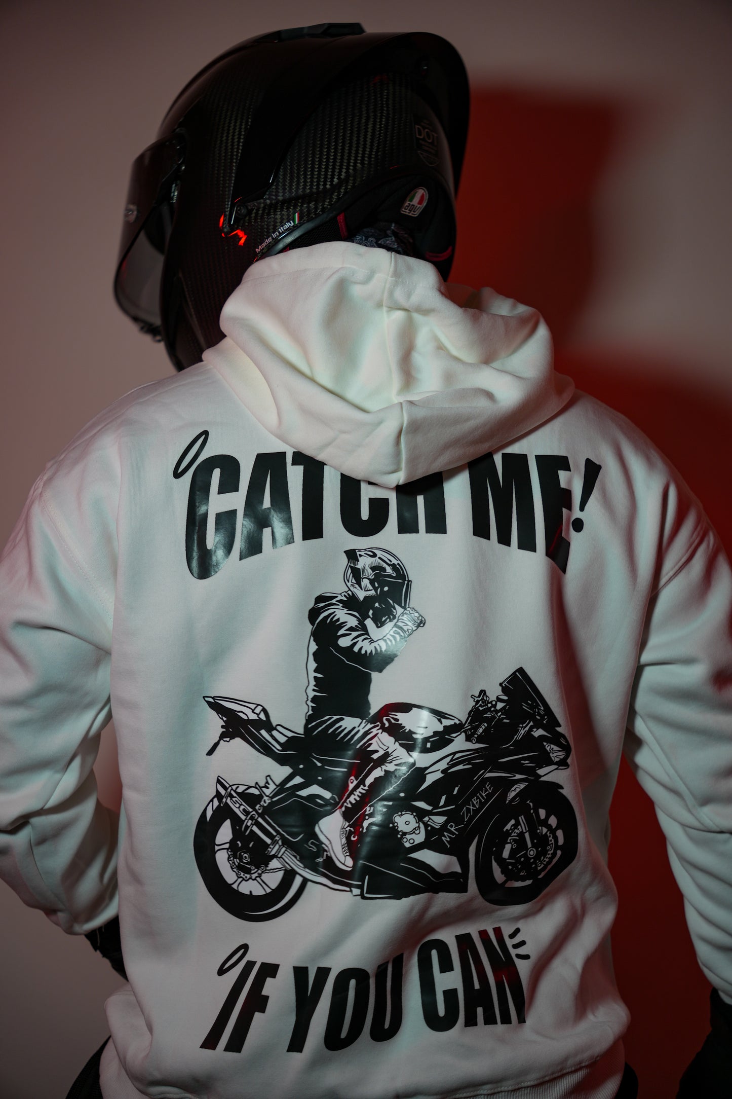 Sigma™- (white)catch me if you can
