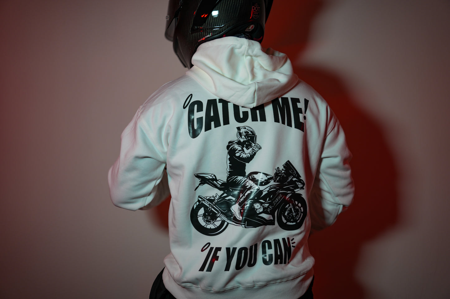 Sigma™- (white)catch me if you can