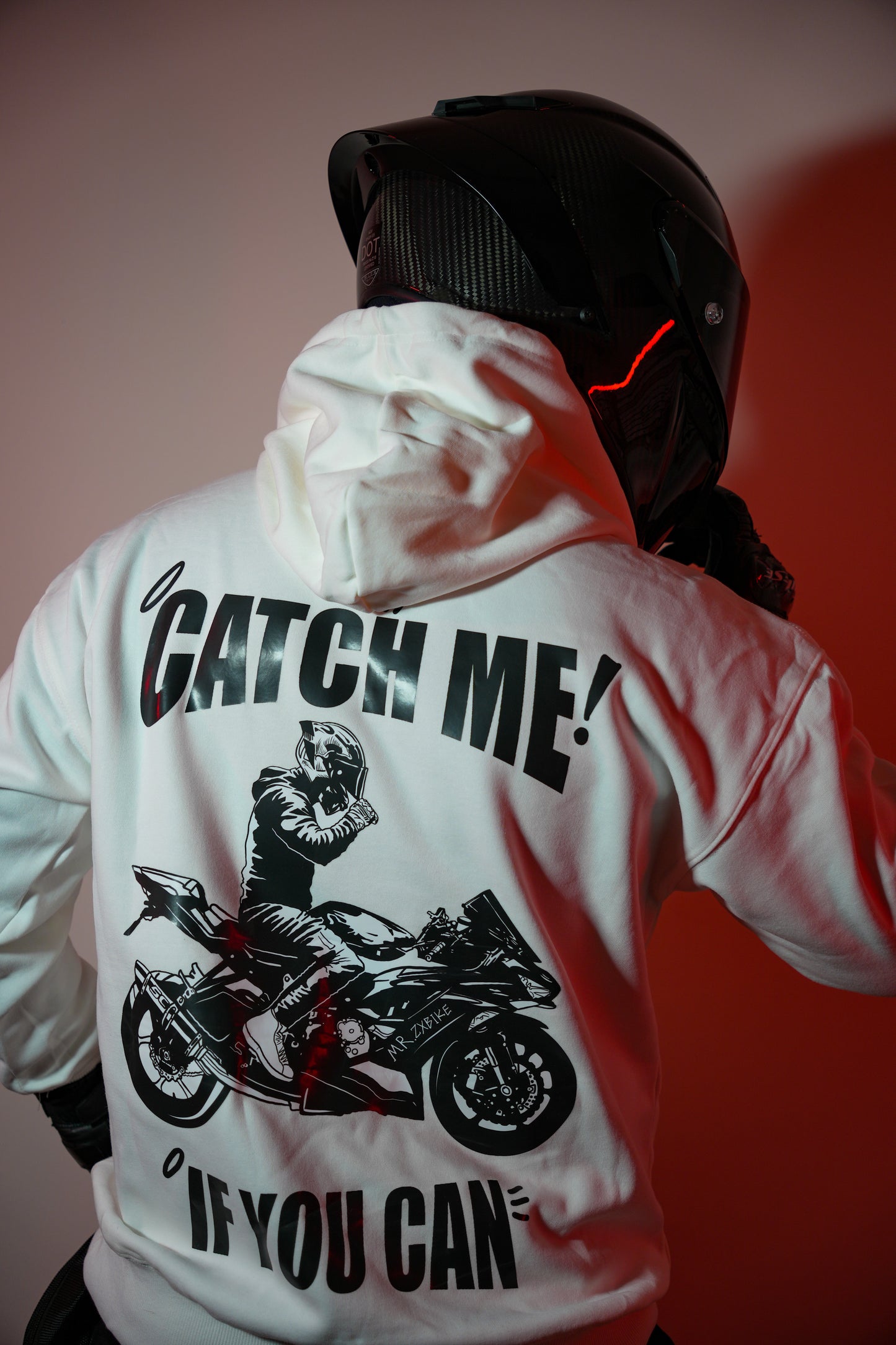 Sigma™- (white)catch me if you can