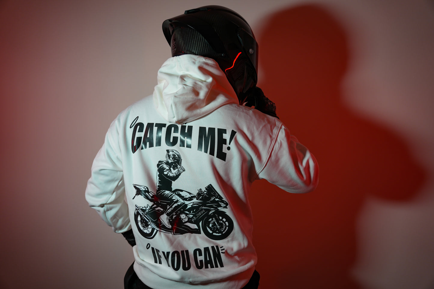 Sigma™- (white)catch me if you can