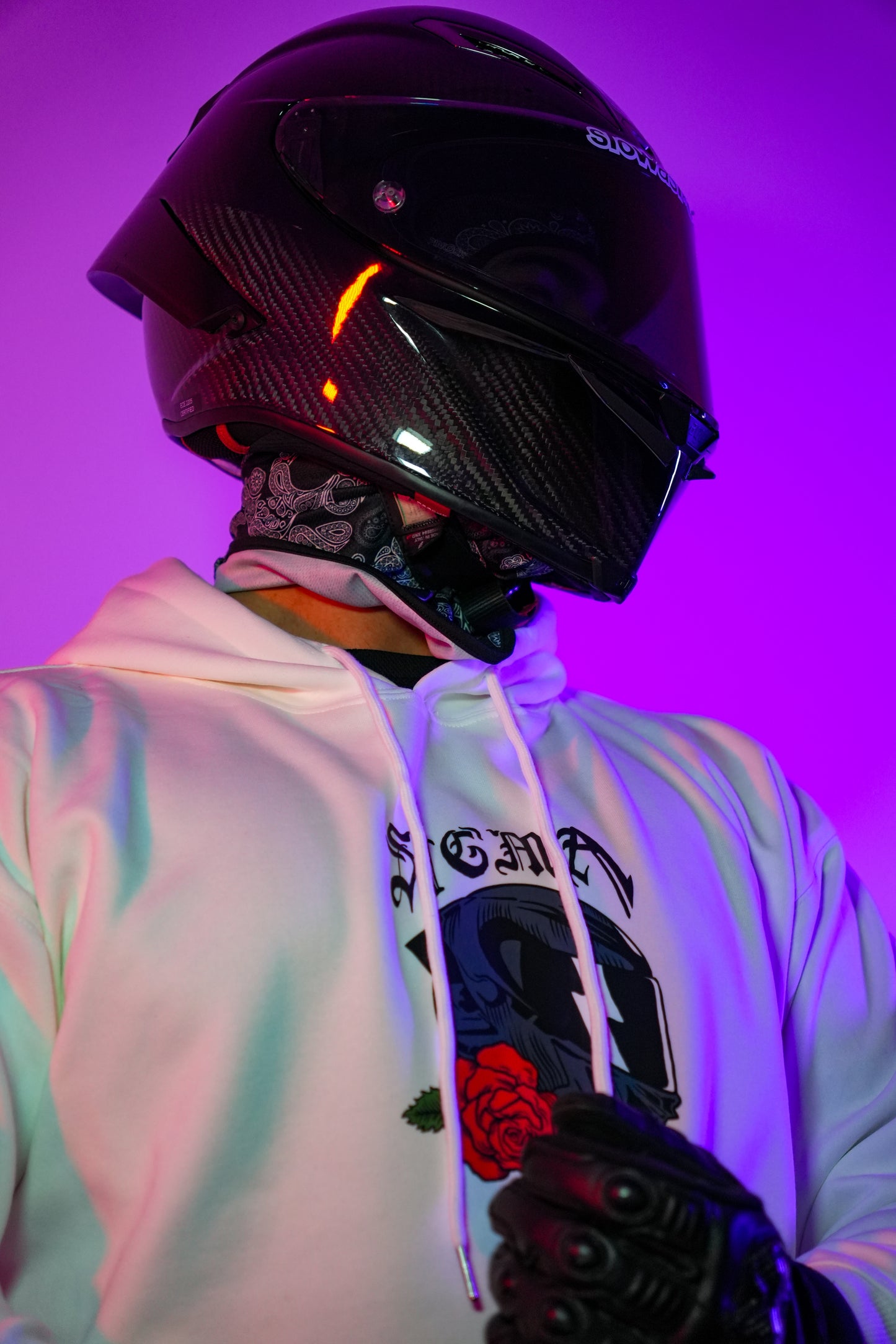 Sigma™- (white)catch me if you can