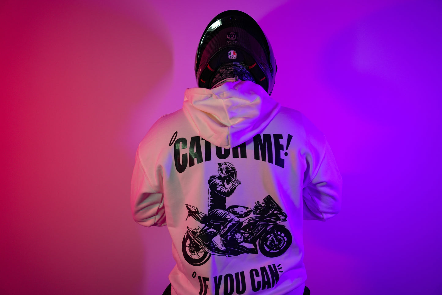 Sigma™- (white)catch me if you can