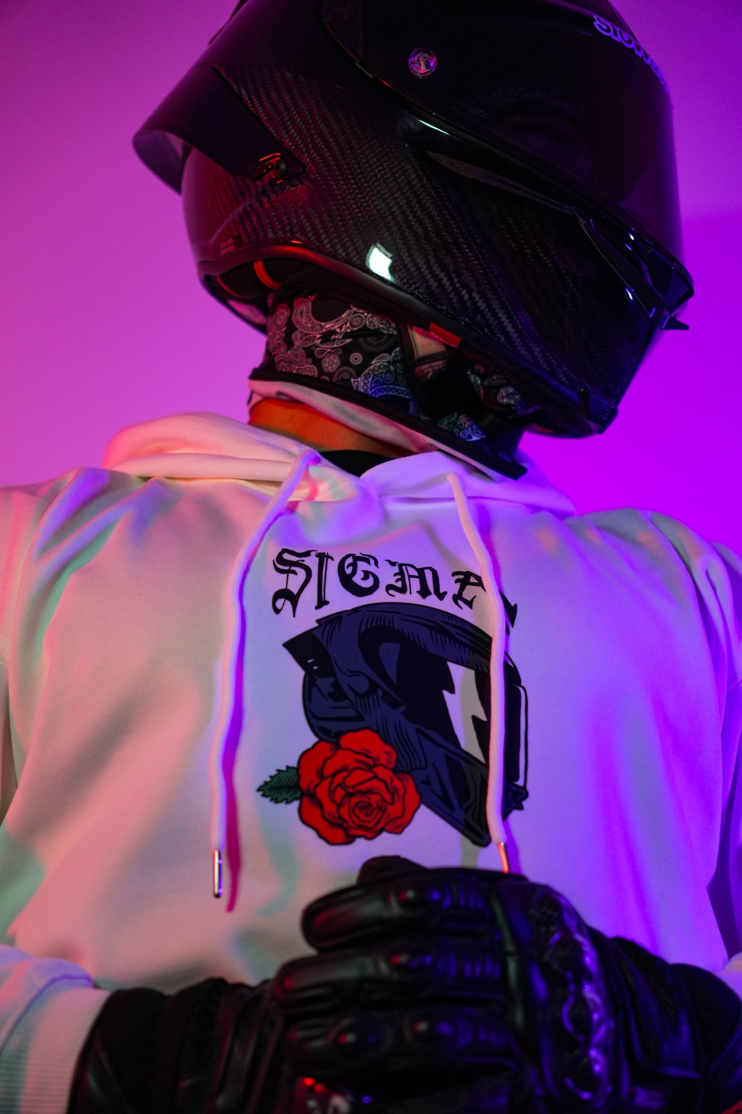 Sigma™- (white)catch me if you can