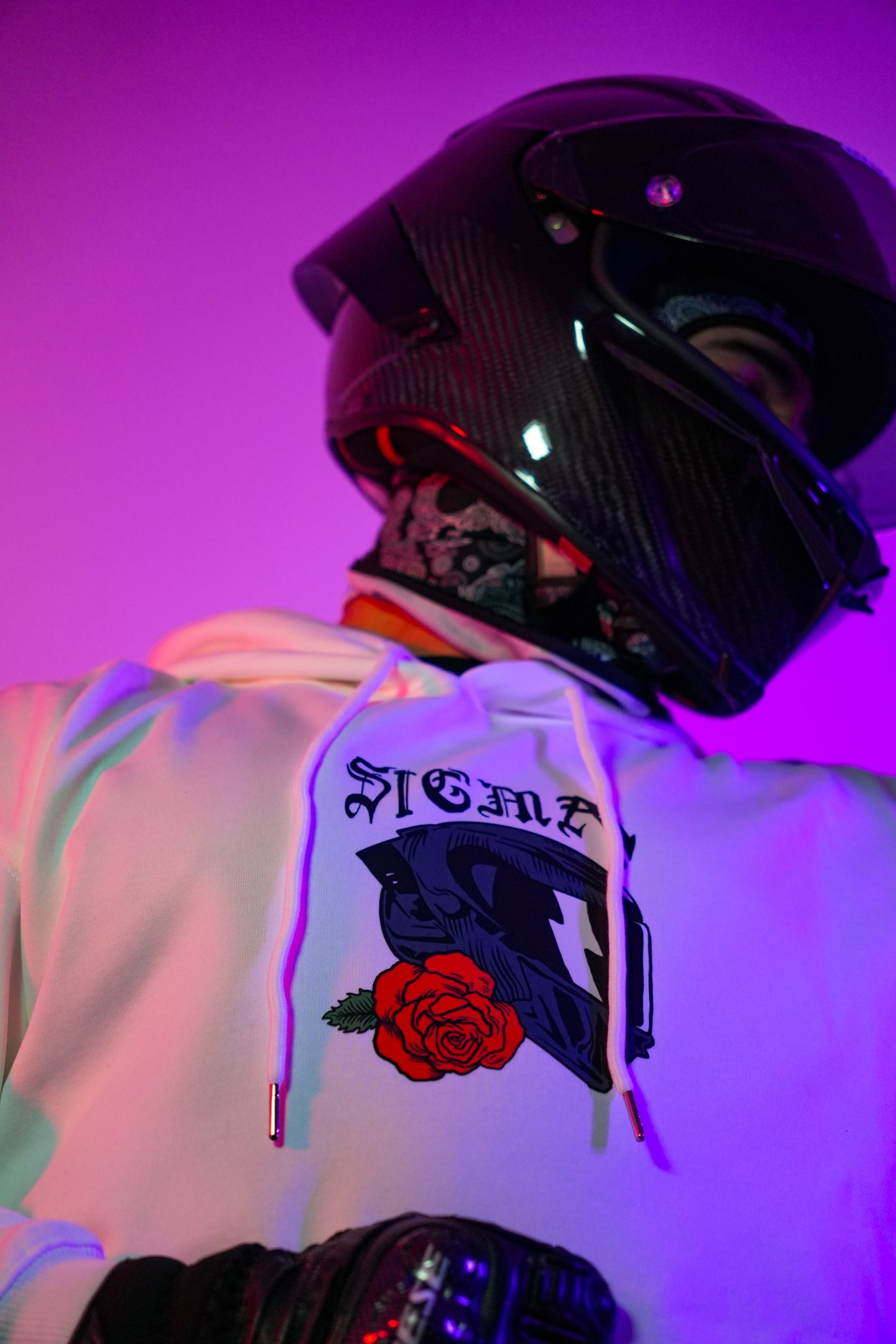 Sigma™- (white)catch me if you can