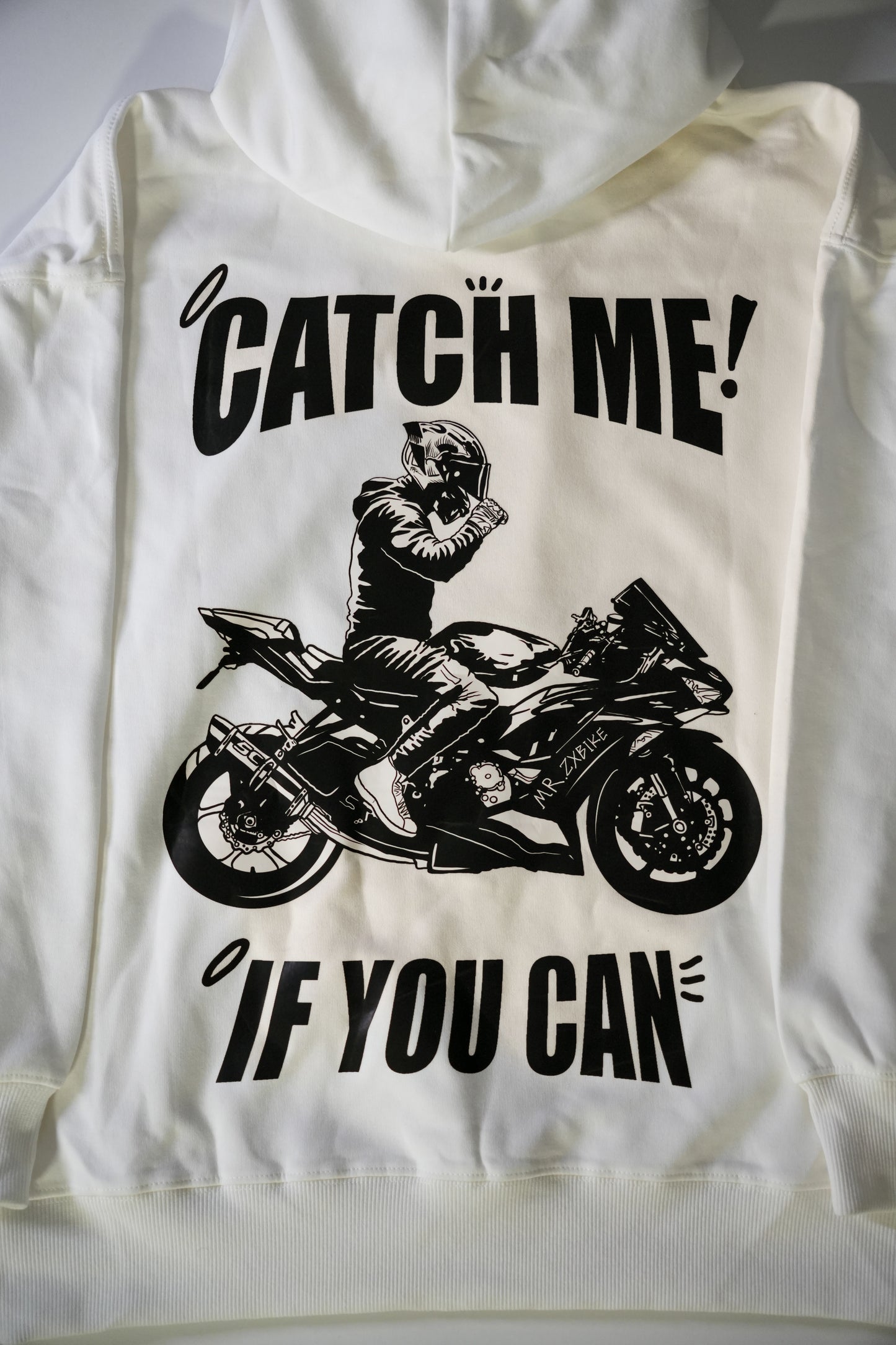 Sigma™- (white)catch me if you can